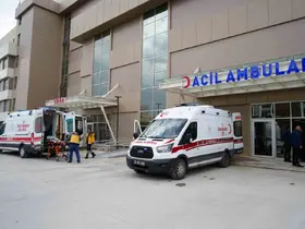 Erzincan’da doktor evinde ölü bulundu
