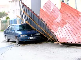 Erzincan’da fırtına bekleniyor
