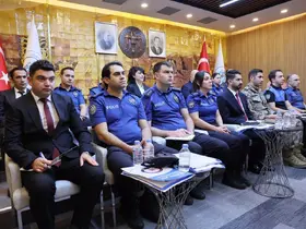 Erzincan’da güvenlik ve asayiş toplantısı gerçekleştirildi

