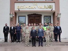 Erzincan’da güvenlik ve asayiş toplantısı gerçekleştirildi
