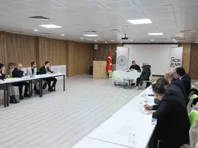 Erzincan’da Halk Günü Toplantısı düzenlendi
