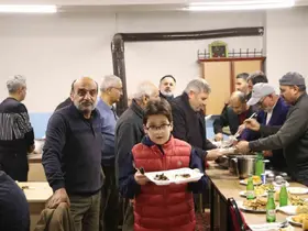 Erzincan’da "Herfene Geceleri"yle asırlık köy geleneği yaşatılıyor
