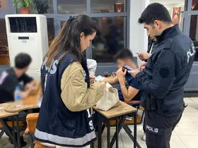 Erzincan’da huzur uygulaması yapıldı
