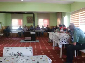 Erzincan’da İl Tarım ve Orman Müdürü Koçaker üreticilerle buluştu

