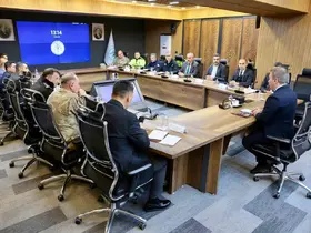 Erzincan’da kış trafik tedbirleri masaya yatırıldı
