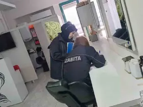 Erzincan’da kuaför ve güzellik merkezlerine denetim
