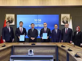 Erzincan’da küçükbaş hayvancılığa finansman desteği protokolü imzalandı
