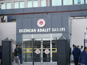 Erzincan’da maden kazası davasının 5. duruşması başladı
