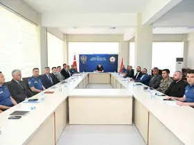 Erzincan’da NATO Zirvesi öncesi güvenlik toplantısı
