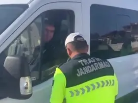Erzincan’da okul çevreleri ve servis araçları denetlendi
