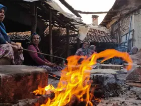 Erzincan’da paranın geçmediği gelenek devam ediyor
