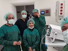 Erzincan’da ruh sağlığı hizmetlerinde yeni dönem: İlk EKT uygulaması gerçekleşti
