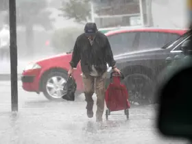 Erzincan’da sağanak yağış bekleniyor
