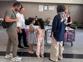Erzincan’da "Sağlıklı Anne, Sağlıklı Nesil" farkındalığı
