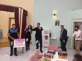 Erzincan’da Sevgi Evlerinde kalan çocuklara akıl ve zeka oyunları kursu
