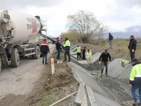 Erzincan’da sulama altyapısı güçleniyor
