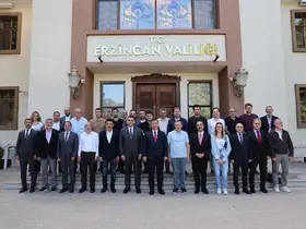 Erzincan’da turizm ve konaklama sektörü değerlendirildi
