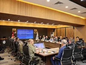 Erzincan’da yatırım ve projeler masaya yatırıldı
