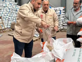 Erzincan’da yem işletmelerine sıkı denetim
