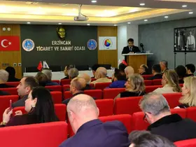 Erzincan’da yerel kalkınma hamlesi tanıtıldı
