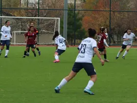 Erzincan’ın kızları Ağrı’ya 5-0 yenildi
