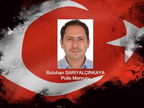 Erzincanlı polis memuru görevi başında hayatını kaybetti
