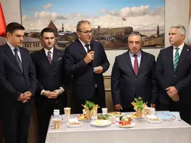 Erzurum Adliyesi’nde Adli Yılı açılışı yapıldı
