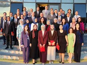 Erzurum Adliyesi’nde atama heyecanı

