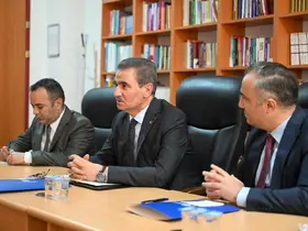 Erzurum Defterdarlığı’ndan 2025’de hedef ve gerçekleşme oranının yüzde 109,2  oldu
