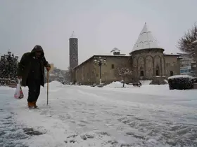 Erzurum kara teslim
