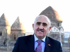 Erzurum Kent Konseyi: "TEKNOFEST kuşağının mührünü dadaşlar diyarı Erzurum’da taşımayı çok arzu ediyoruz"
