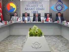 Erzurum Merkez 2. OSB’nin 3. etap altyapı ihalesi sonuçlandı
