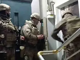 Erzurum polisinden torbacılara şafak operasyonu
