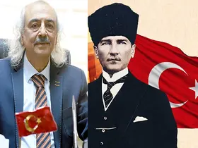 Erzurum Tarih Derneği Başkanı Özden’den 10 Kasım mesajı
