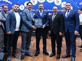 Erzurum Ticaret Borsası’na 5 yıldızlı akreditasyon belgesi

