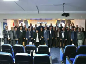 Erzurum Ticaret Borsası’nda yeni dönemin meclis divanı belli oldu
