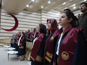 Erzurum Tıp Fakültesi kapılarını yeni öğrencilerine açtı
