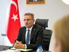Erzurum Valisi Baruş: "Ahilik, medeniyet anlayışımızı geliştiren anahtar kurumlardandır"
