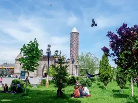 Erzurum ve Ardahan için "sarı" kodlu uyarı
