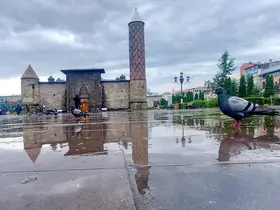 Erzurum ve Ardahan için "sarı" kodlu uyarı: Kuvvetli sağanak ve sel riski
