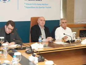 Erzurum, Yüksek İrtifa Kamp Merkeziyle uluslararası spor turizminin yeni markası oluyor

