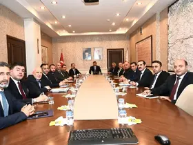 Erzurum’a "Model Fabrika"  geliyor
