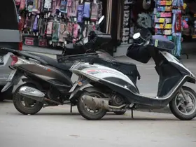 Erzurum’da 10 yılda motosiklet sayısı 4 katına çıktı
