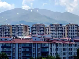 Erzurum’da 2026’nın ilk 8 ayında yabancılara 5 konut satıldı
