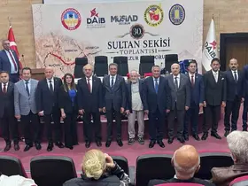 Erzurum’da 30. Sultan Sekisi Toplantısı’nda "Zengezur Koridoru" ele alındı
