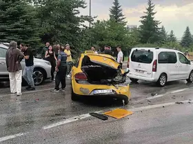 Erzurum’da Ağustos ayında 213 ölümlü-yaralanmalı trafik kazası
