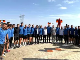 Erzurum’da antrenör kursları  sürüyor
