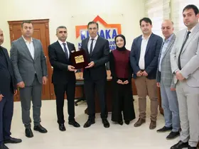 Erzurum’da arıcılık, jeotermal tarım ve alternatif üretim modelleri için güç birliği
