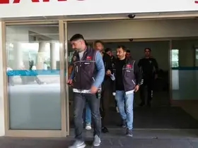 Erzurum’da bıçaklı kavga: 1 ölü, 1 yaralı
