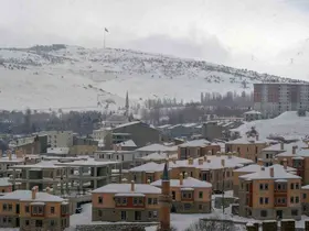Erzurum’da bir yılda 12 bin 186  konut satıldı
